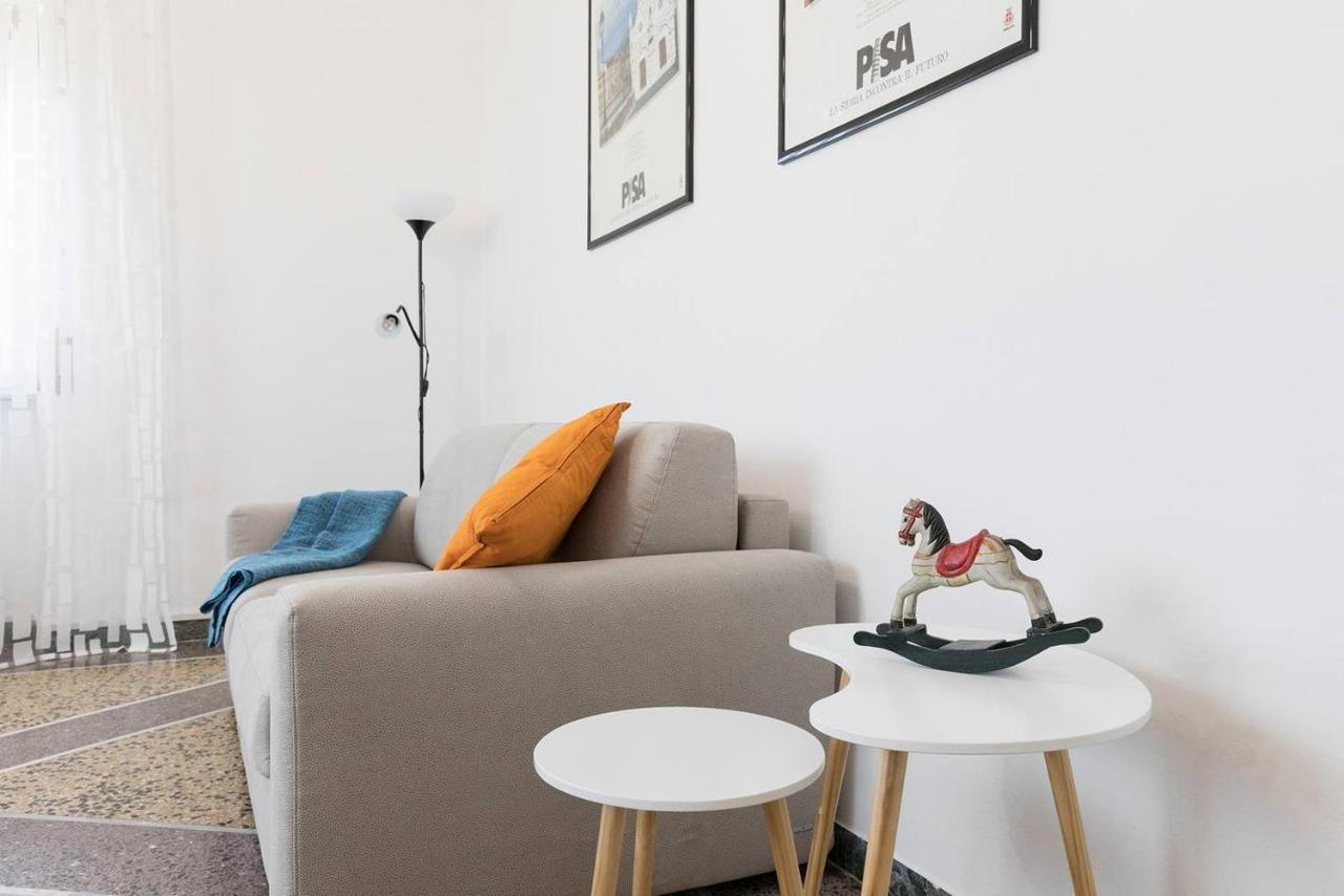 Altido Bright Penthouse For 6 Near Leaning Tower Of Pisa Apartment Bagian luar foto