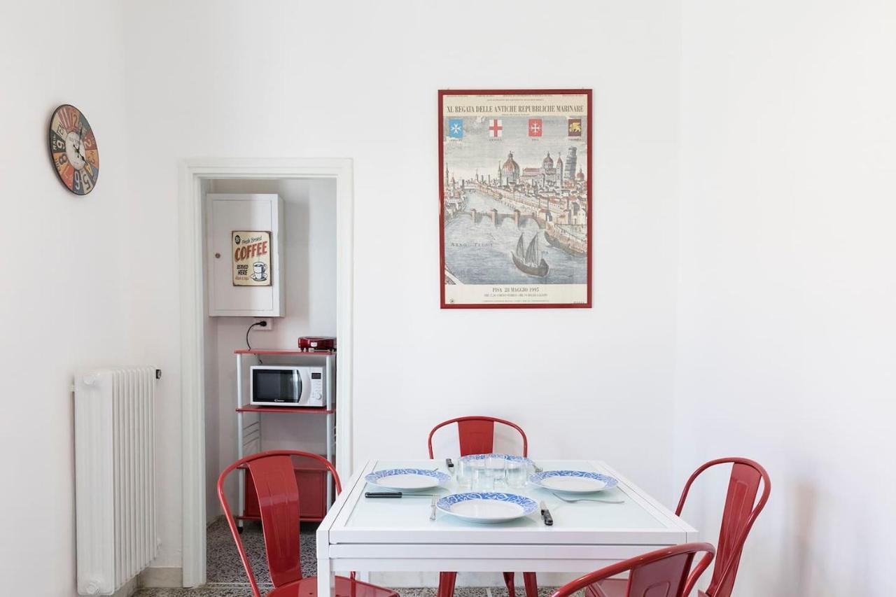 Altido Bright Penthouse For 6 Near Leaning Tower Of Pisa Apartment Bagian luar foto